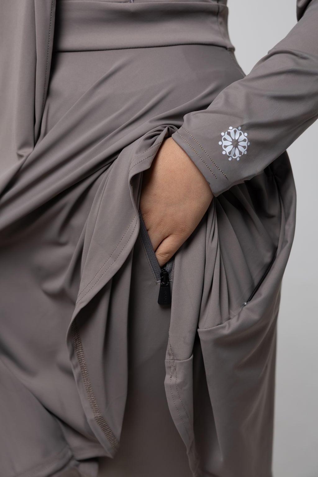 3-Piece Modest Swimwear Set