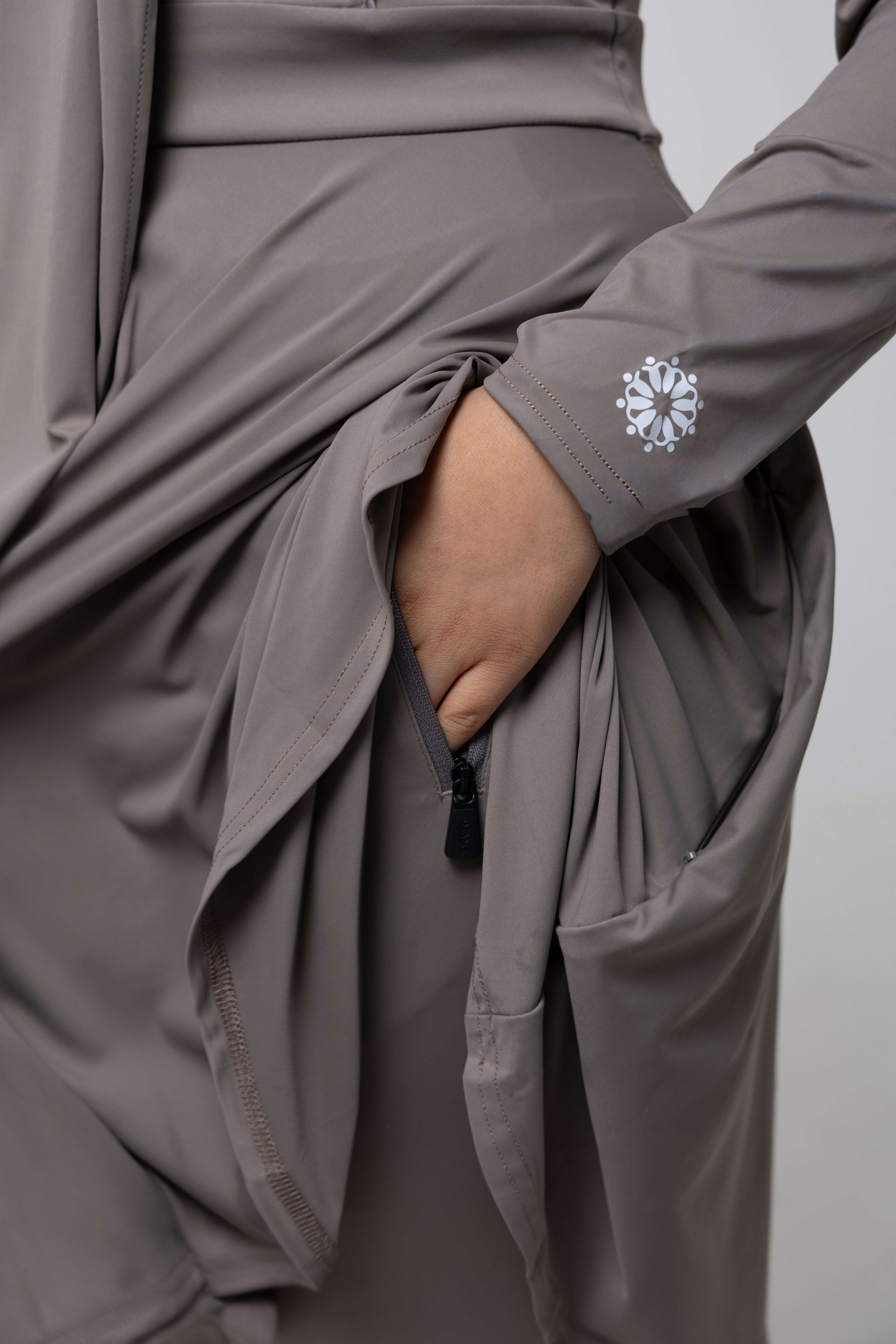 3-Piece Modest Swimwear Set