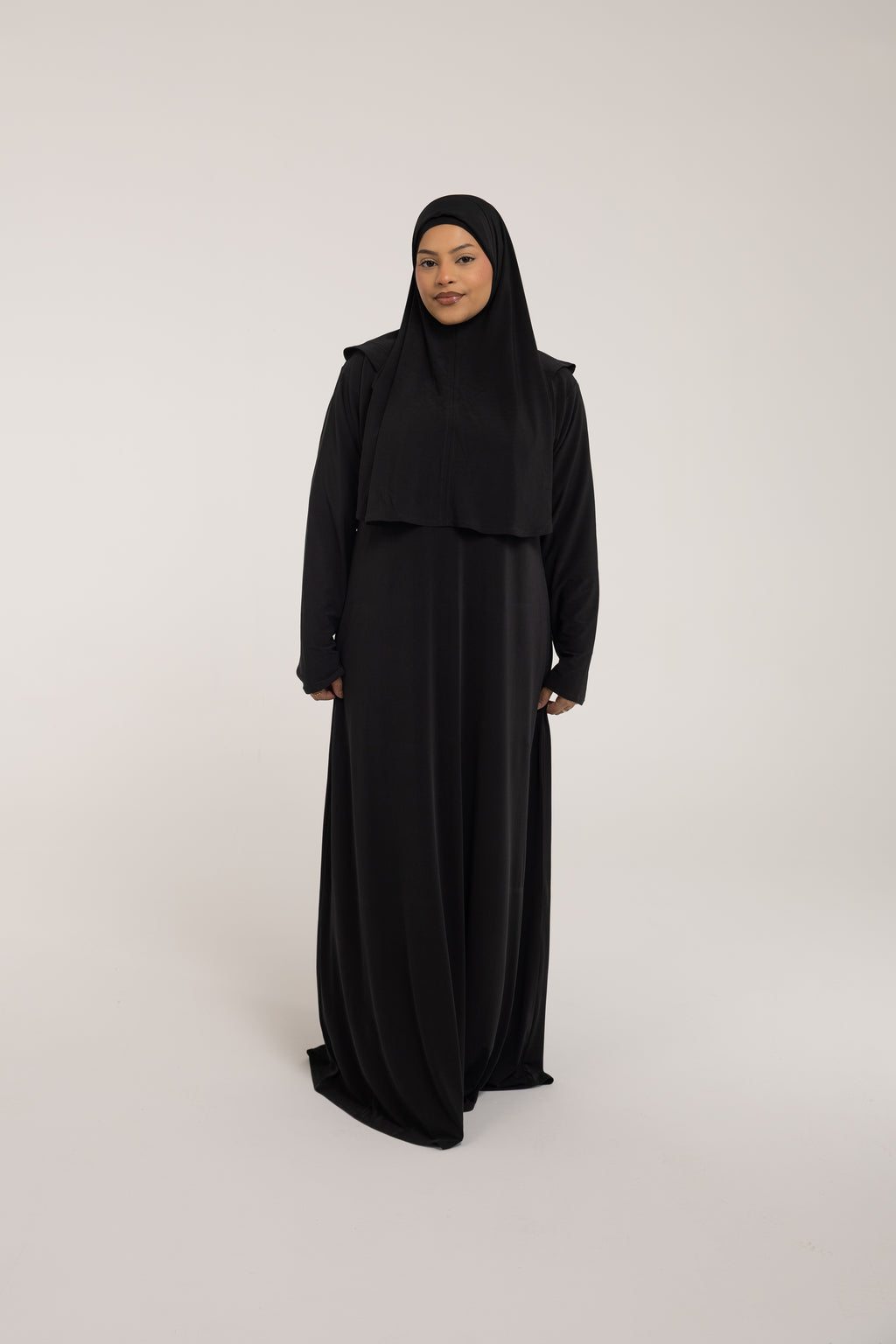 Black Burkha Jilbab Abaya