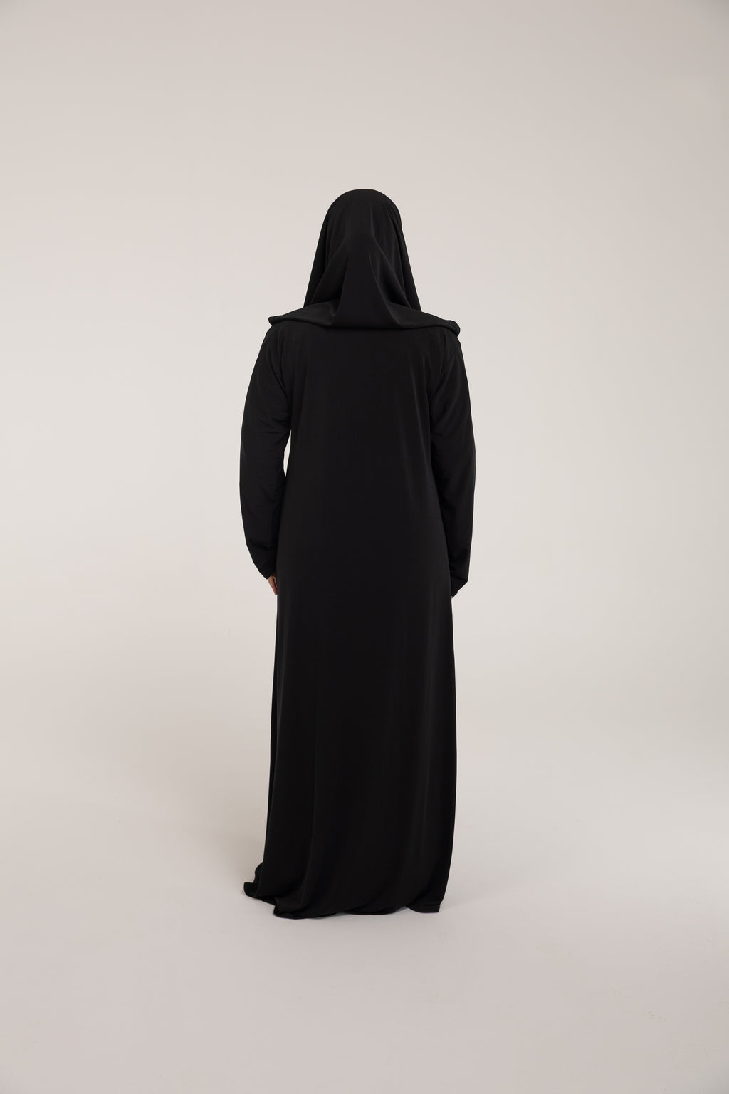 Black Burkha Jilbab Abaya