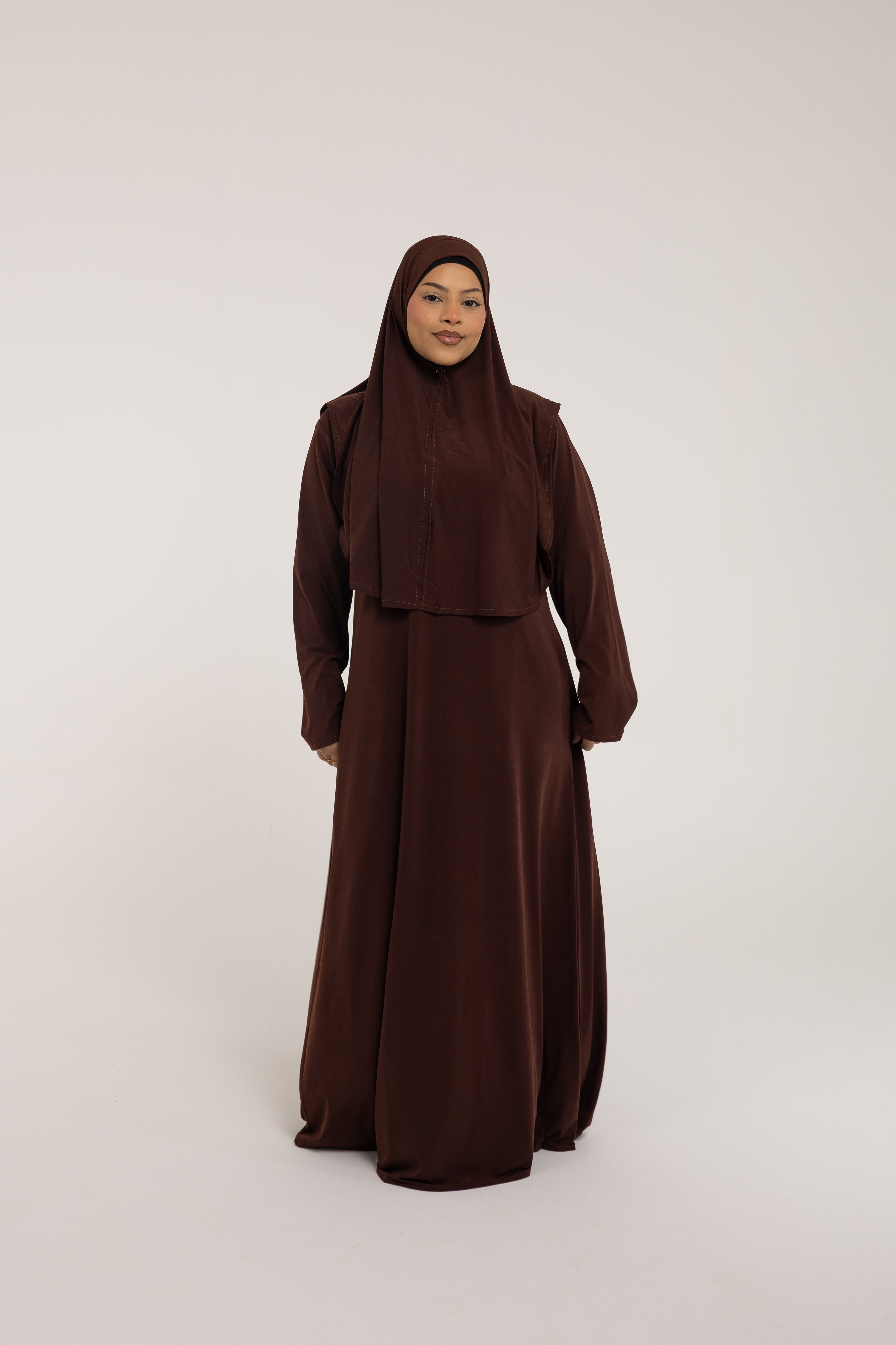 Prayer Abaya With Hijab