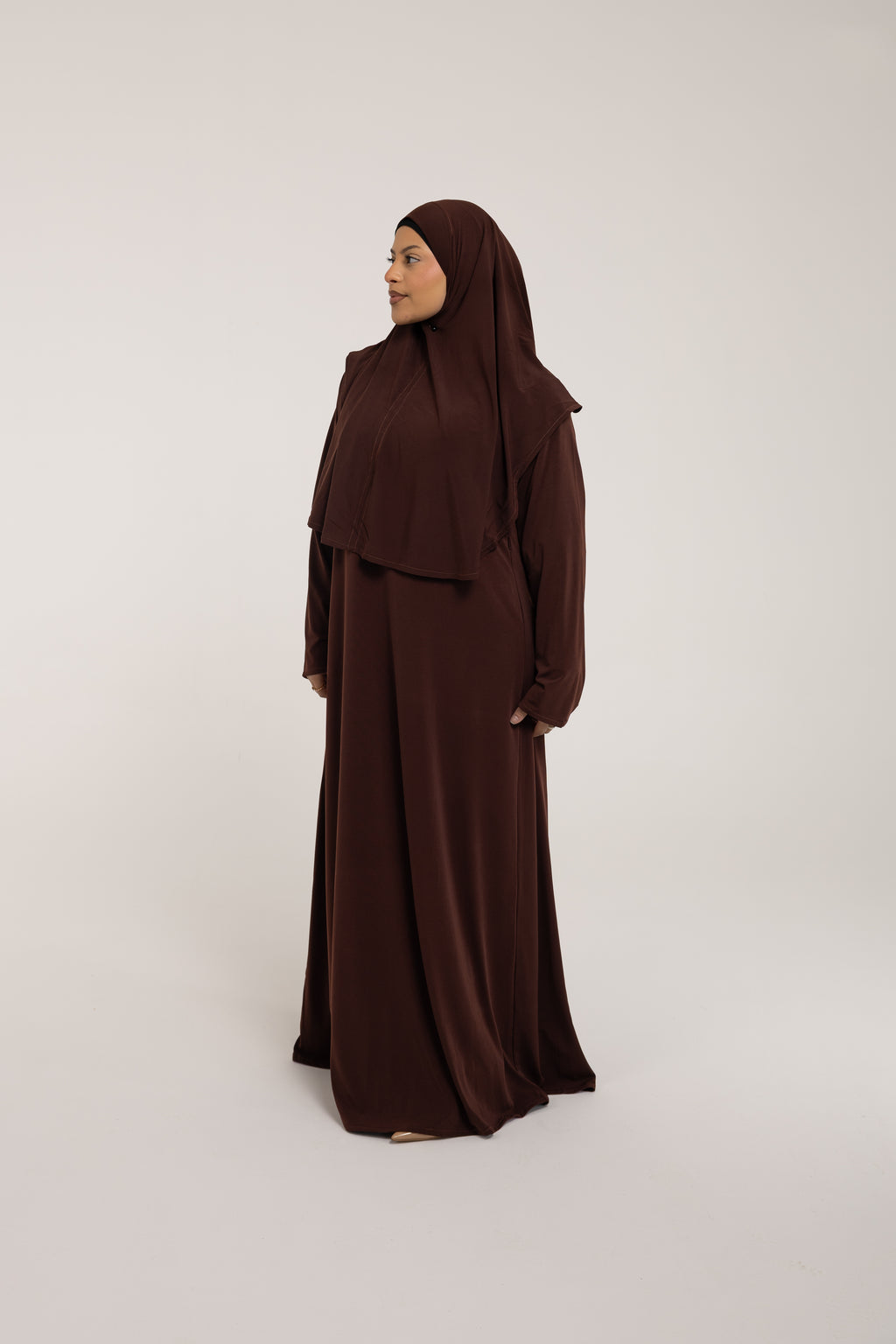 Prayer Abaya With Hijab