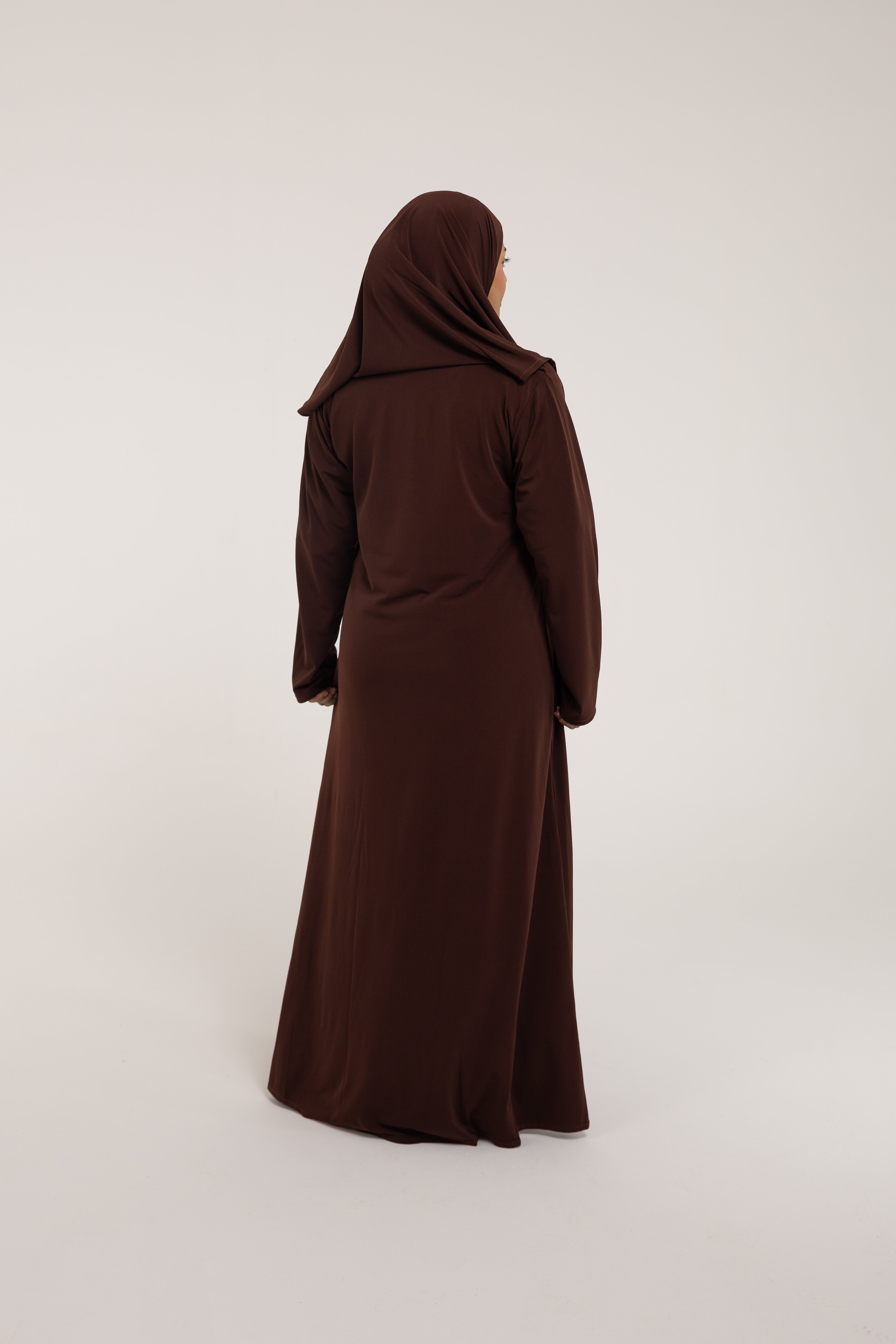 Prayer Abaya With Hijab