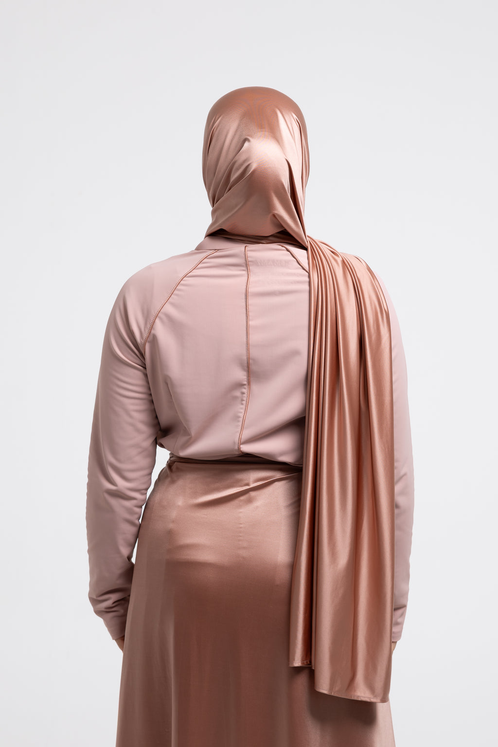 HAYĀ Hijab Swimwear Pink
