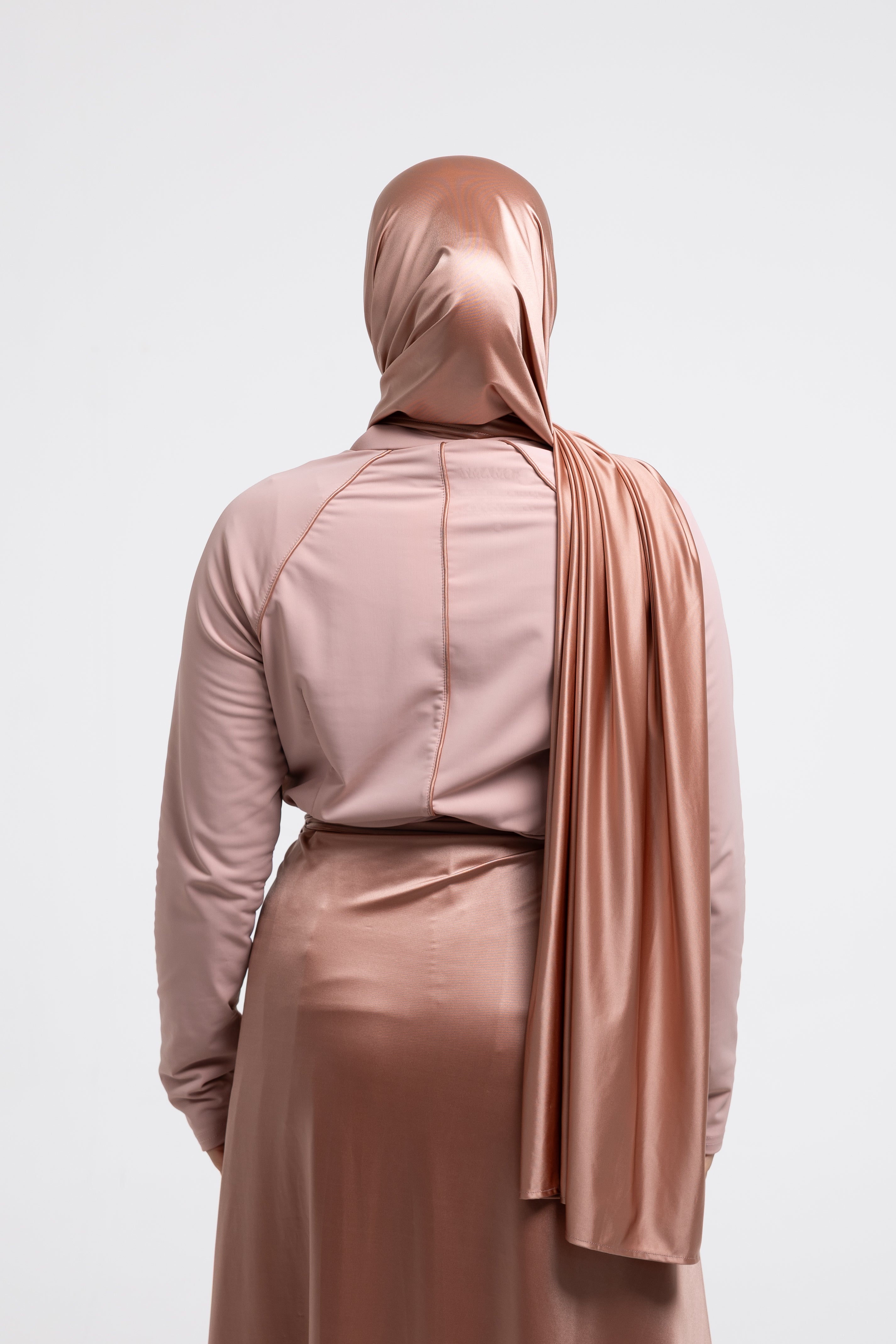 HAYĀ Hijab Swimwear Pink