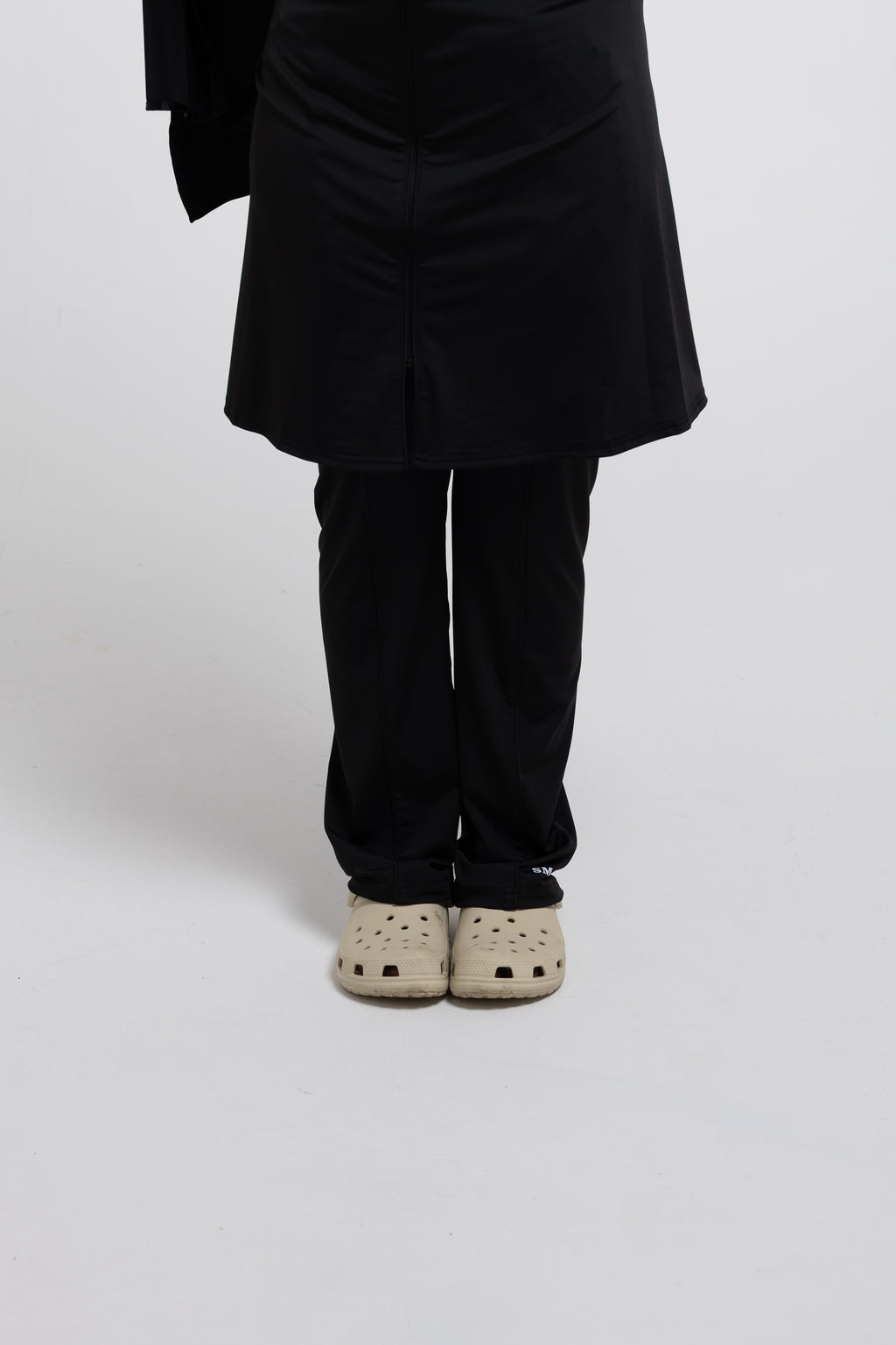 HAYĀ Trousers Swimwear Black 2