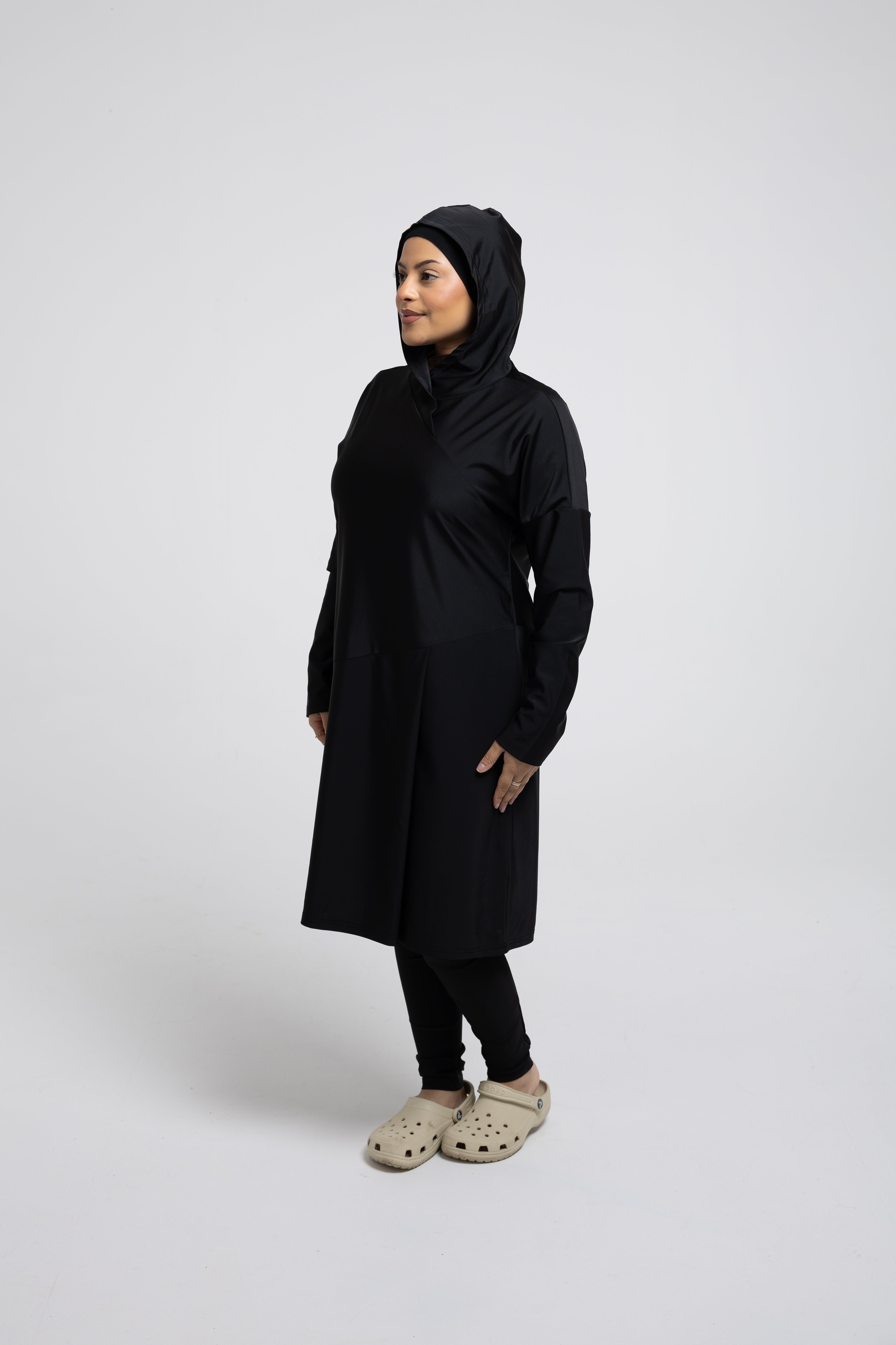 modest swimwear