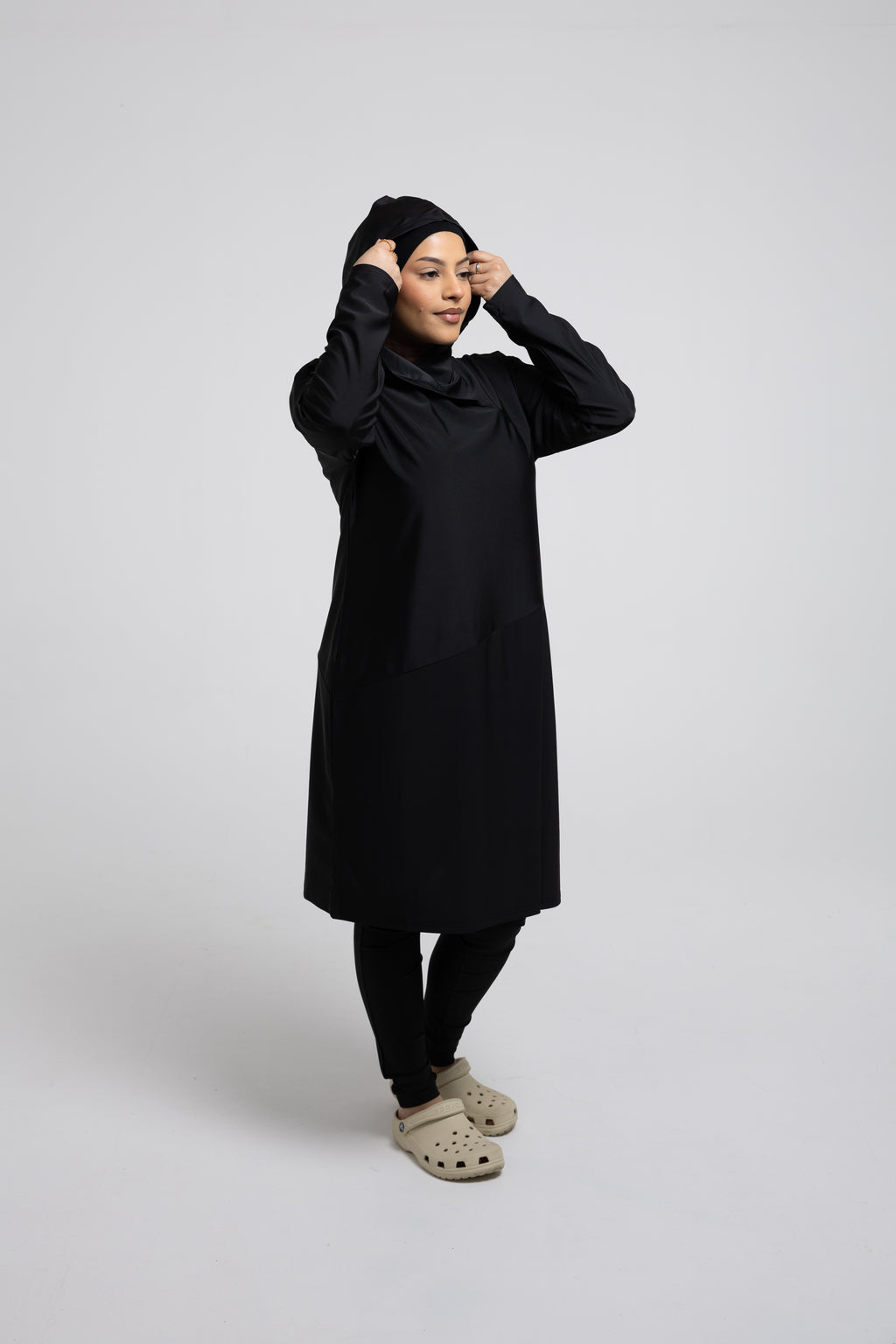 modest swimwear