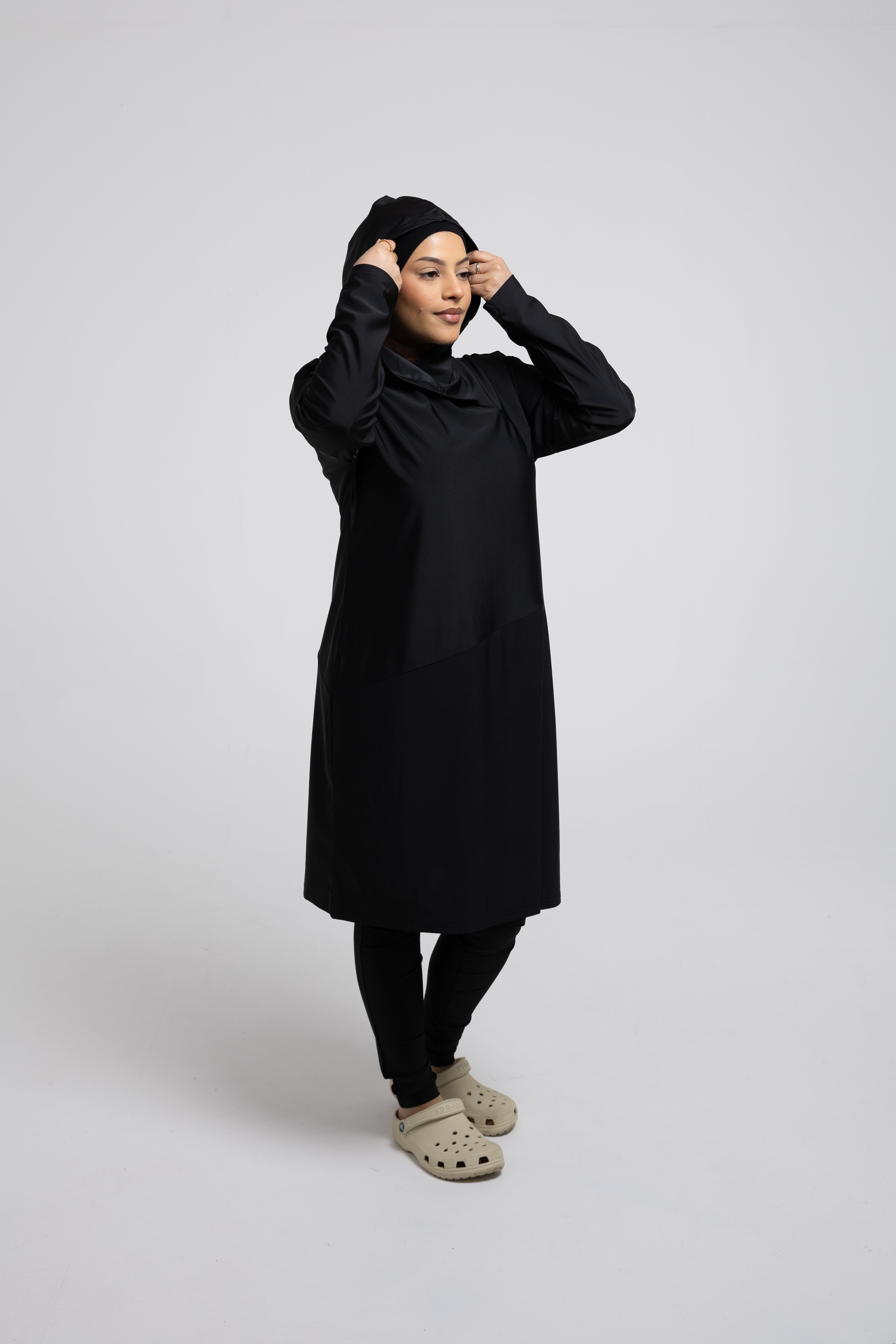 modest swimwear