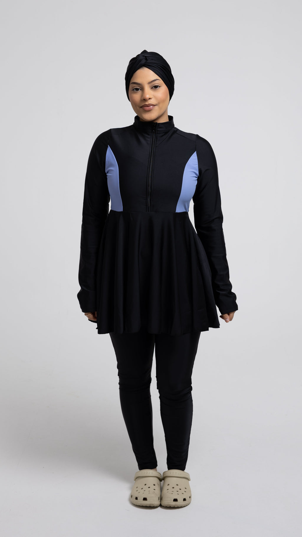 Modest swimwear 