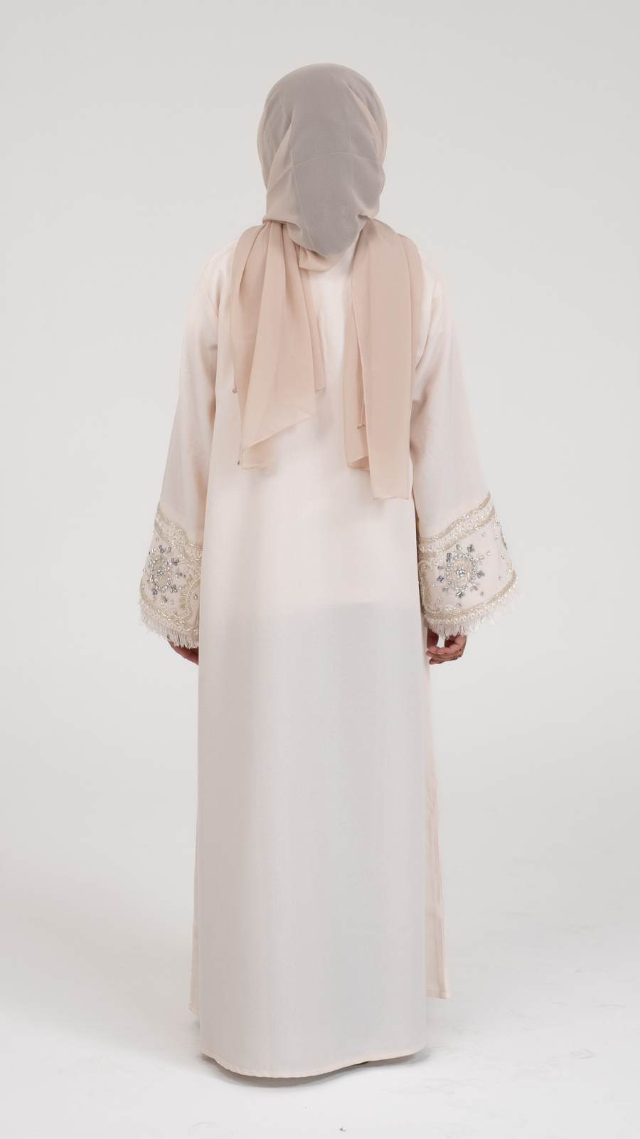 kids abaya 