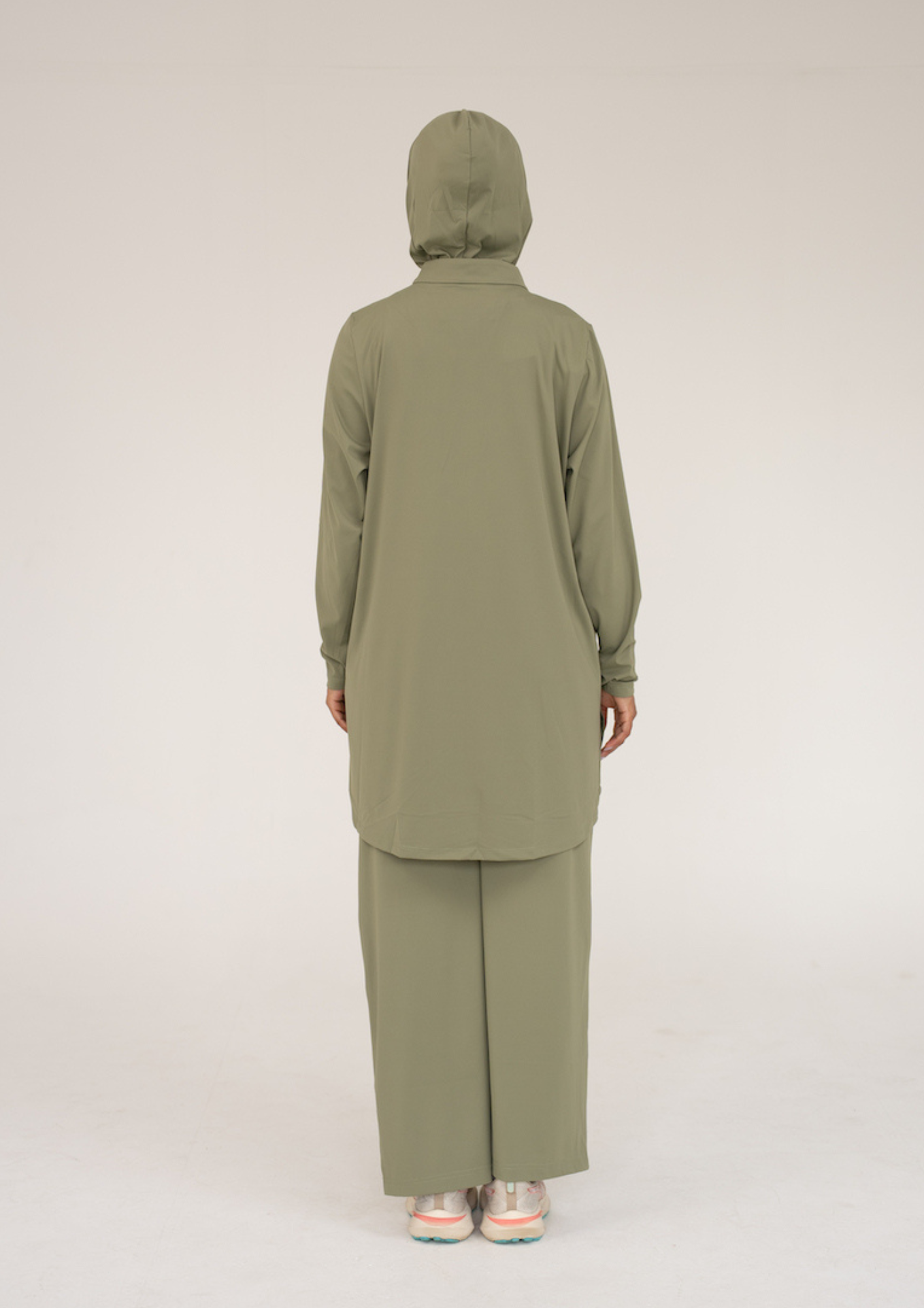 SMAMZ Active Trousers Khai