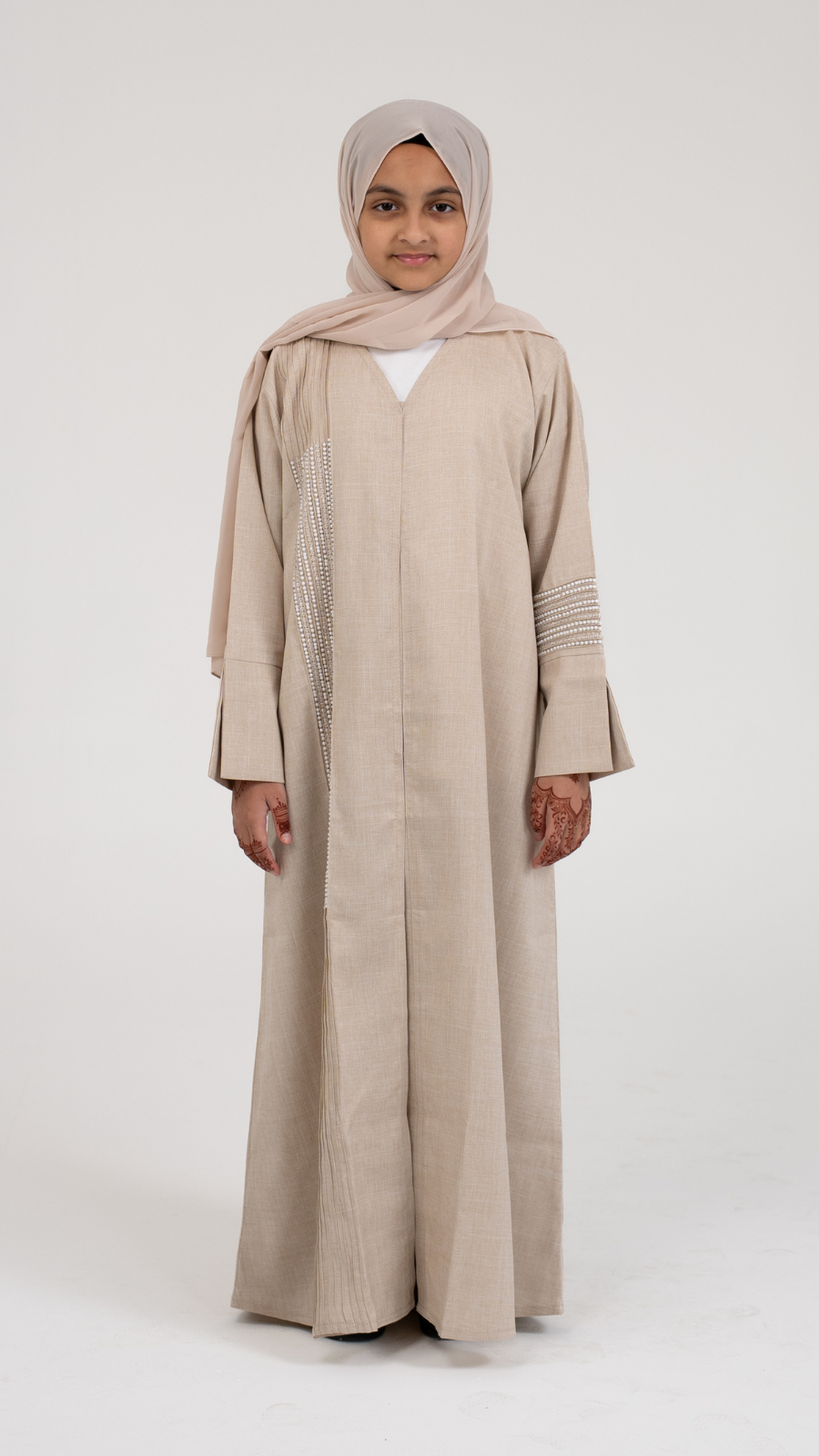 kids abaya