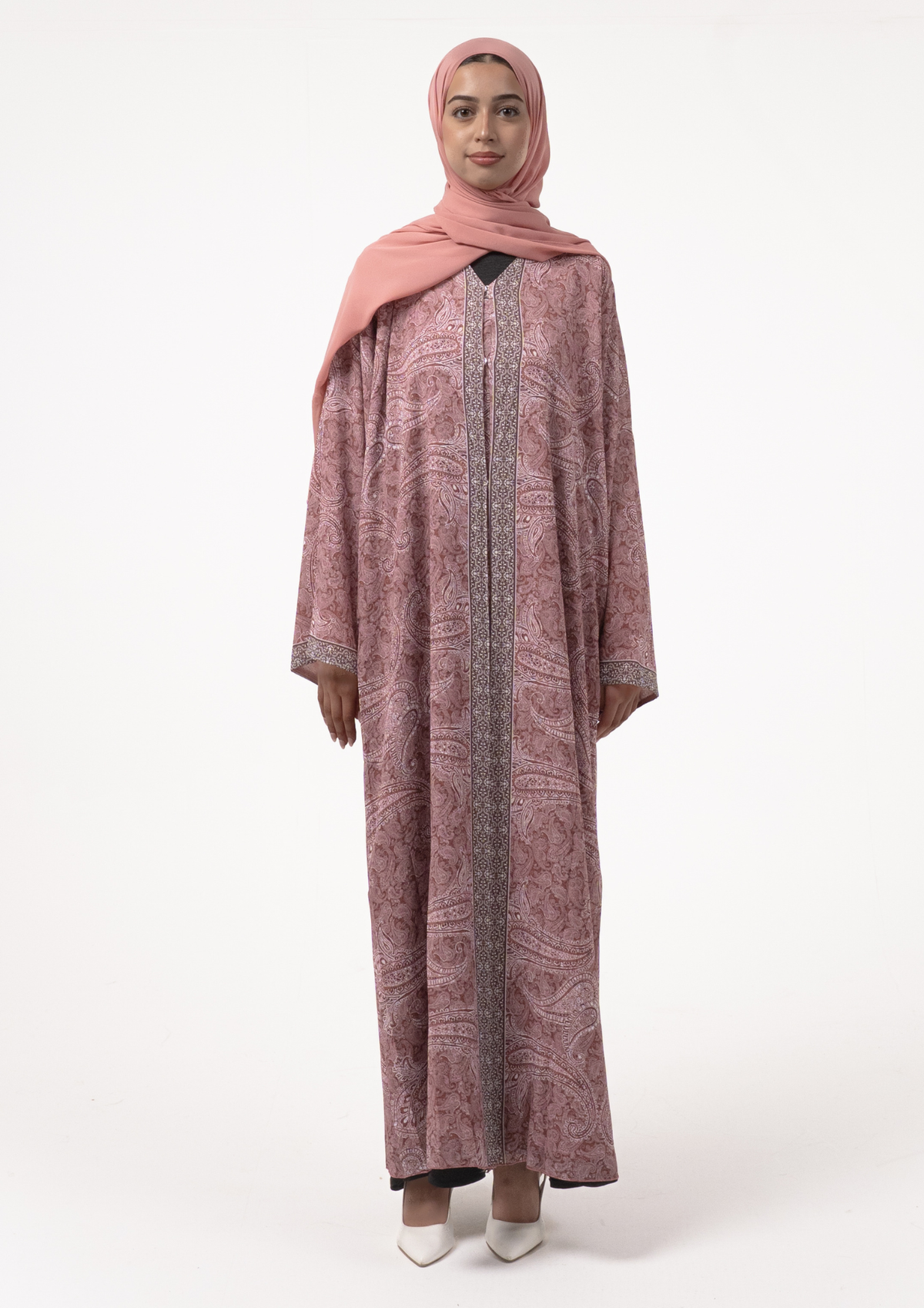Rosewood Heritage Abaya