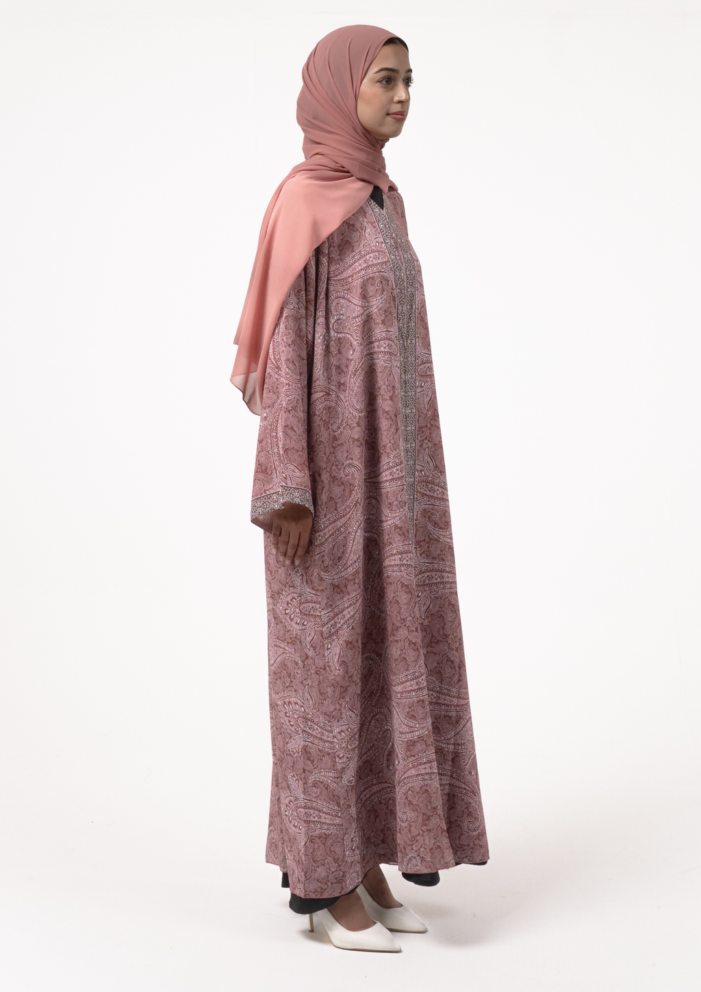 Rosewood Heritage Abaya