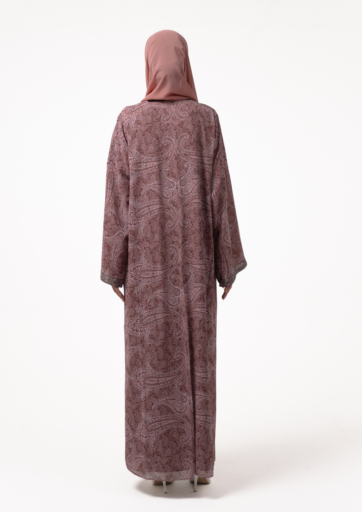 Rosewood Heritage Abaya