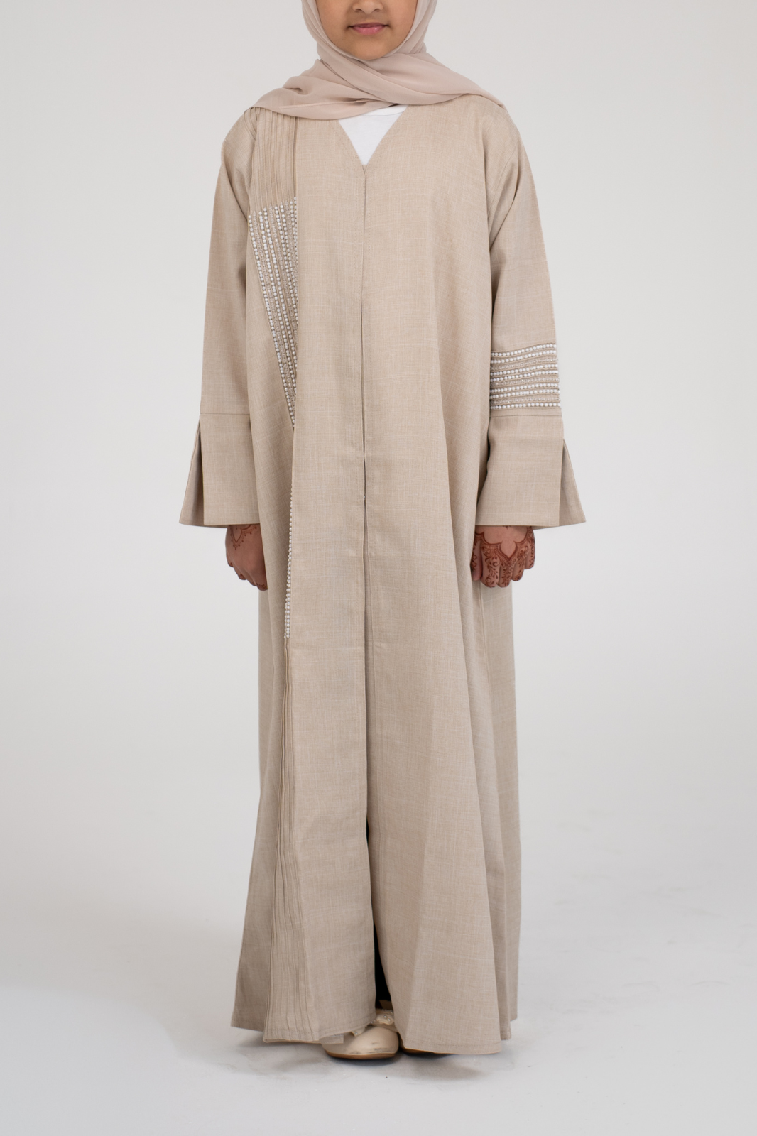kids abaya 