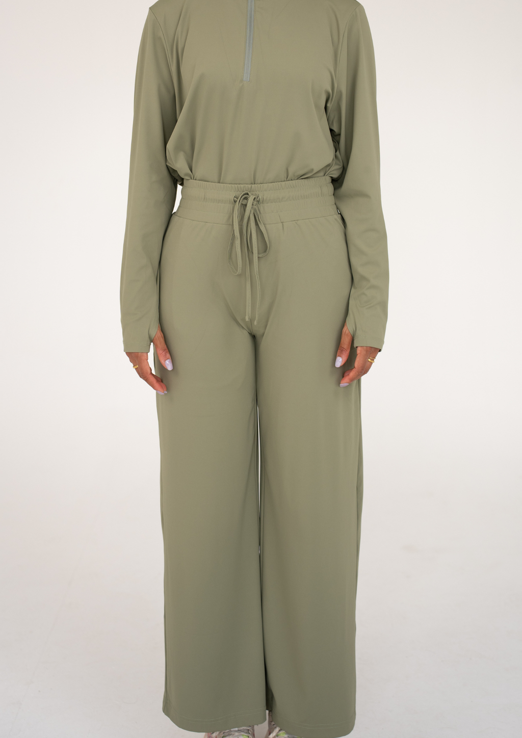 SMAMZ Active Trousers Khai
