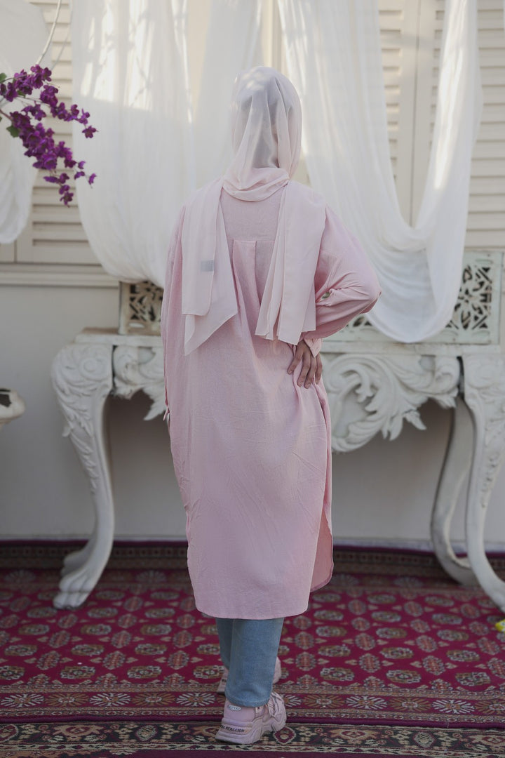 Long Shirt Dress