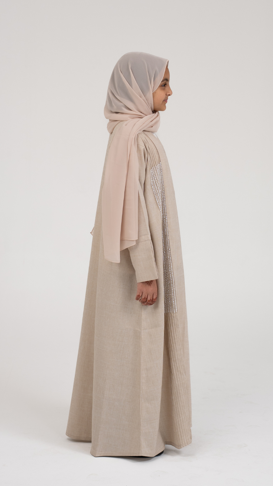 kids abaya 