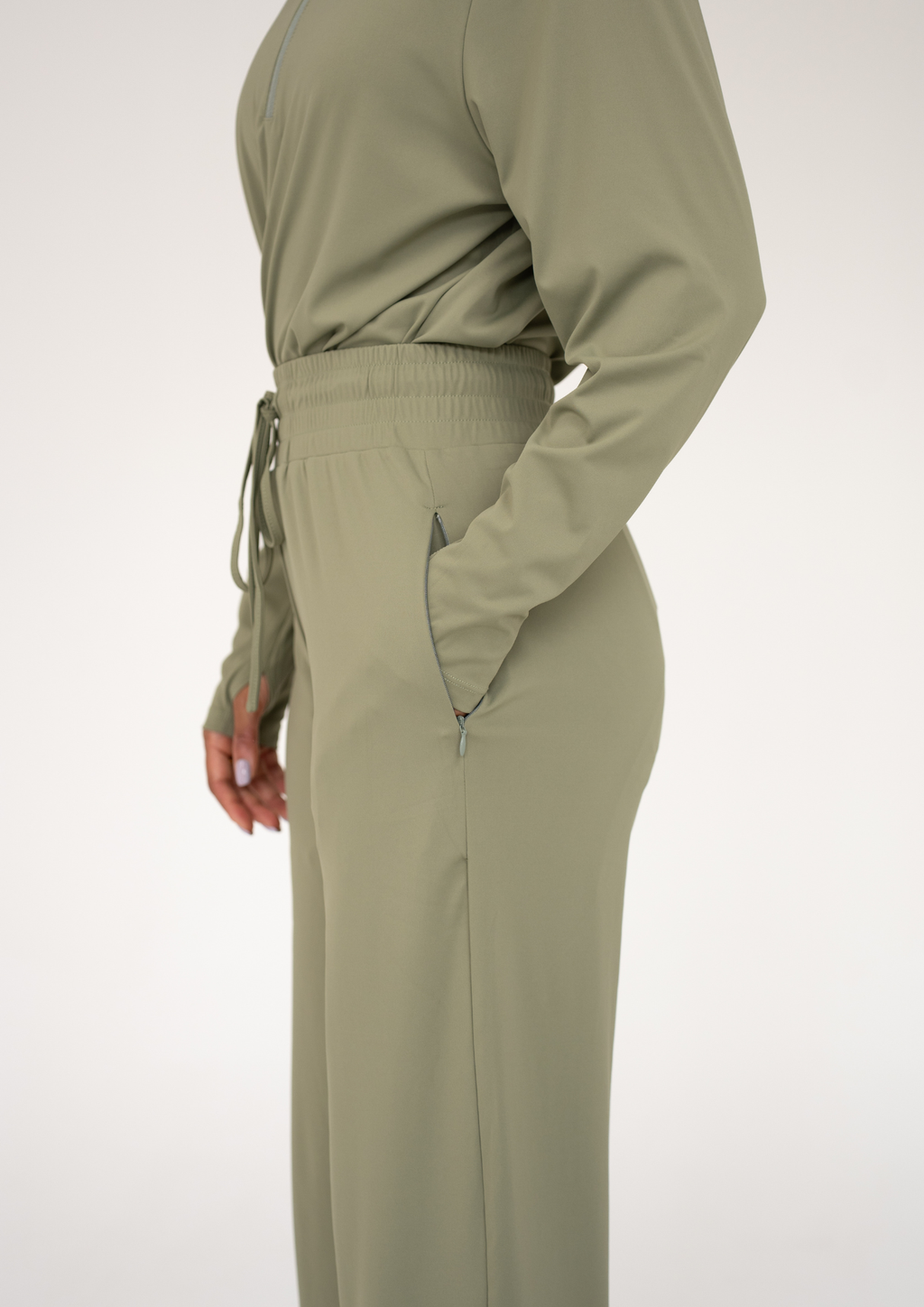 SMAMZ Active Trousers Khai