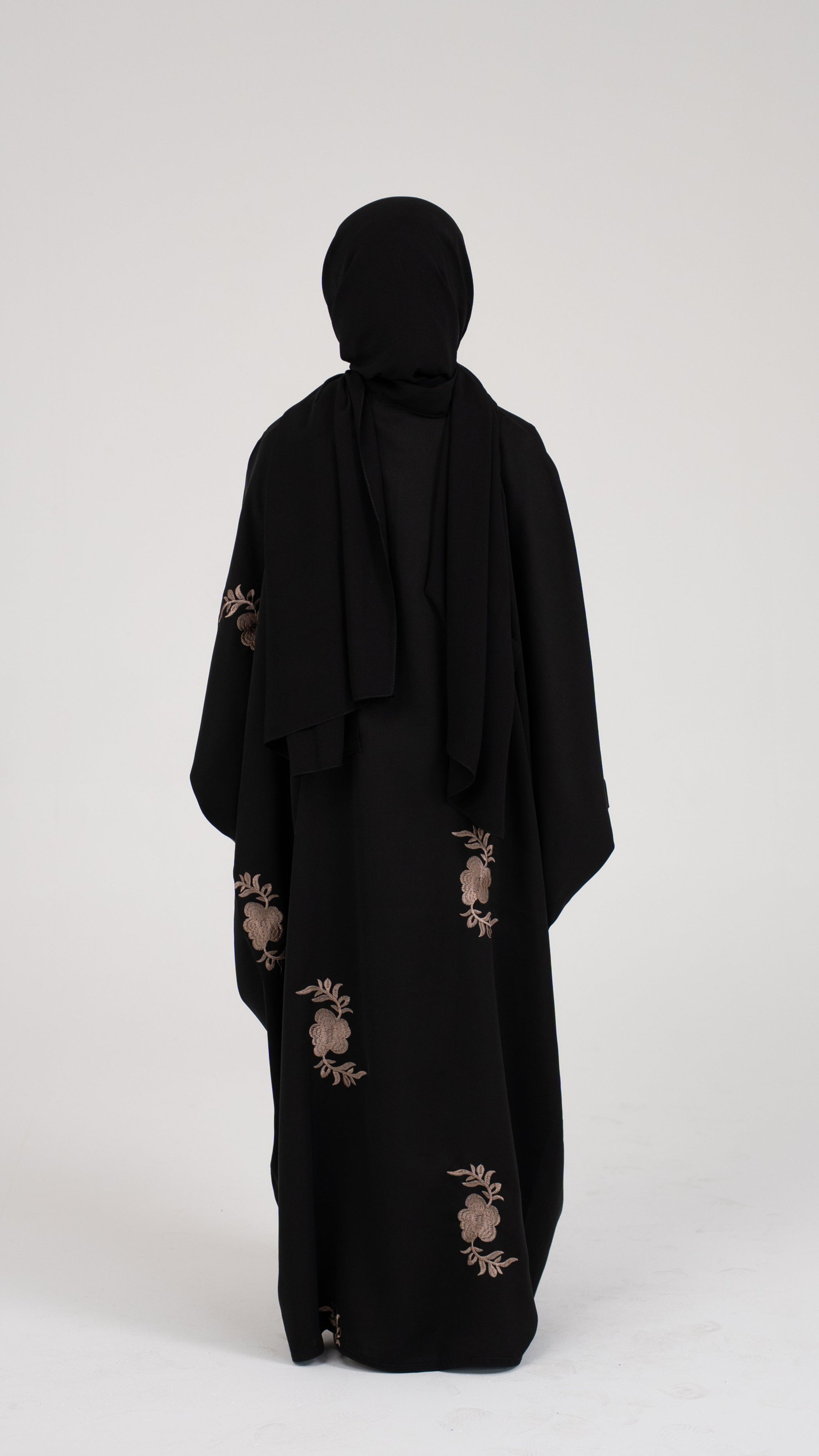 kid abaya 