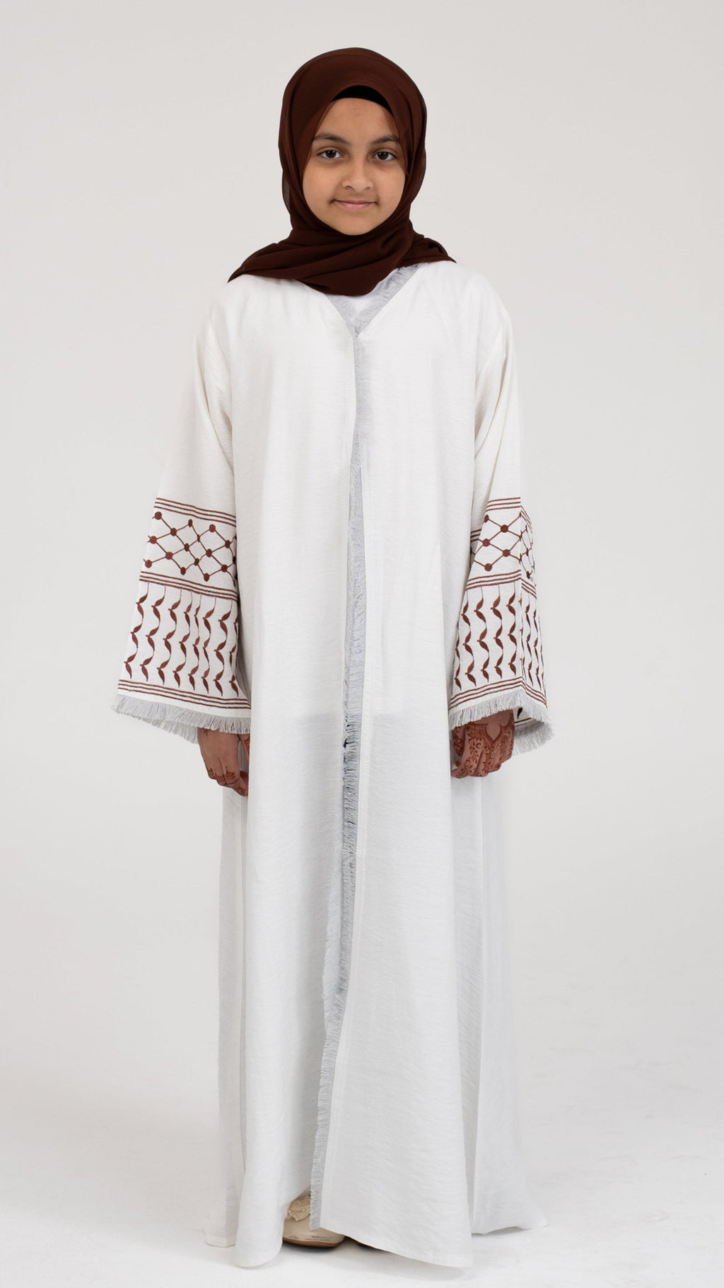 kids abaya 