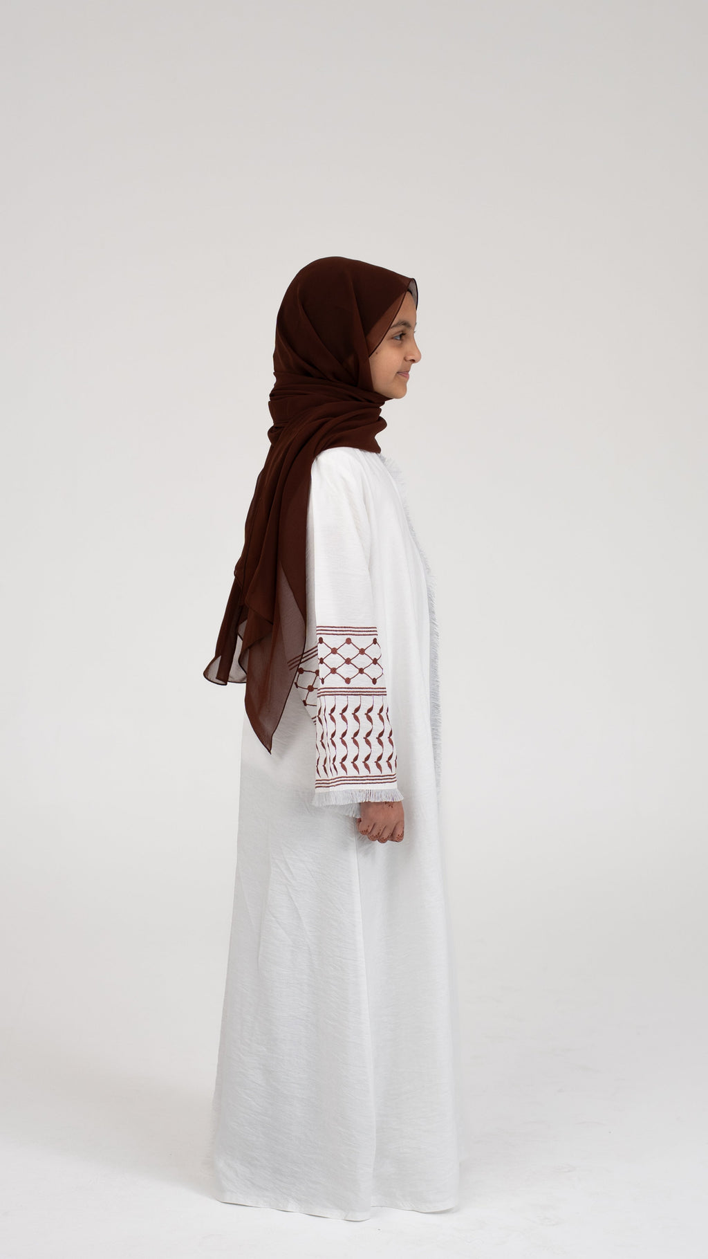 kid abaya 