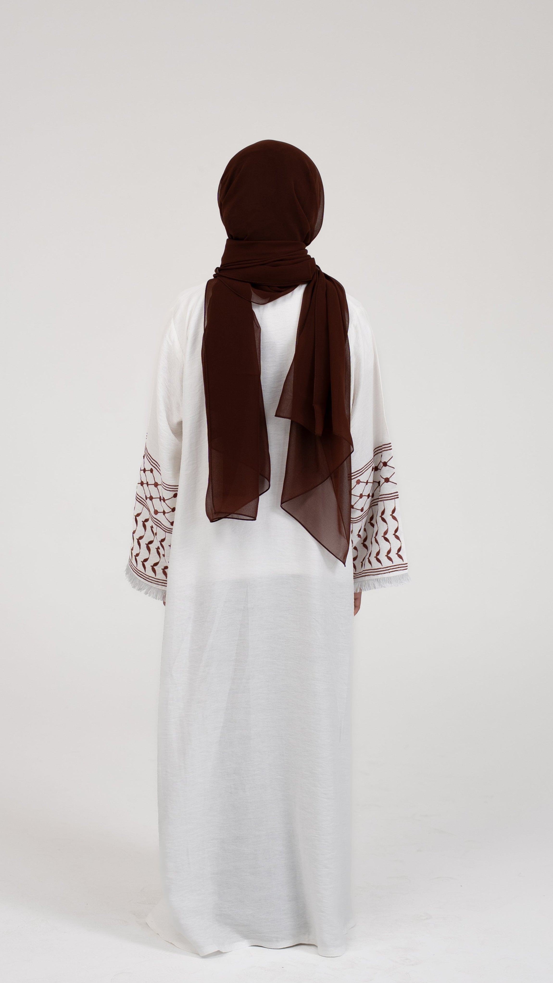 kids abaya 