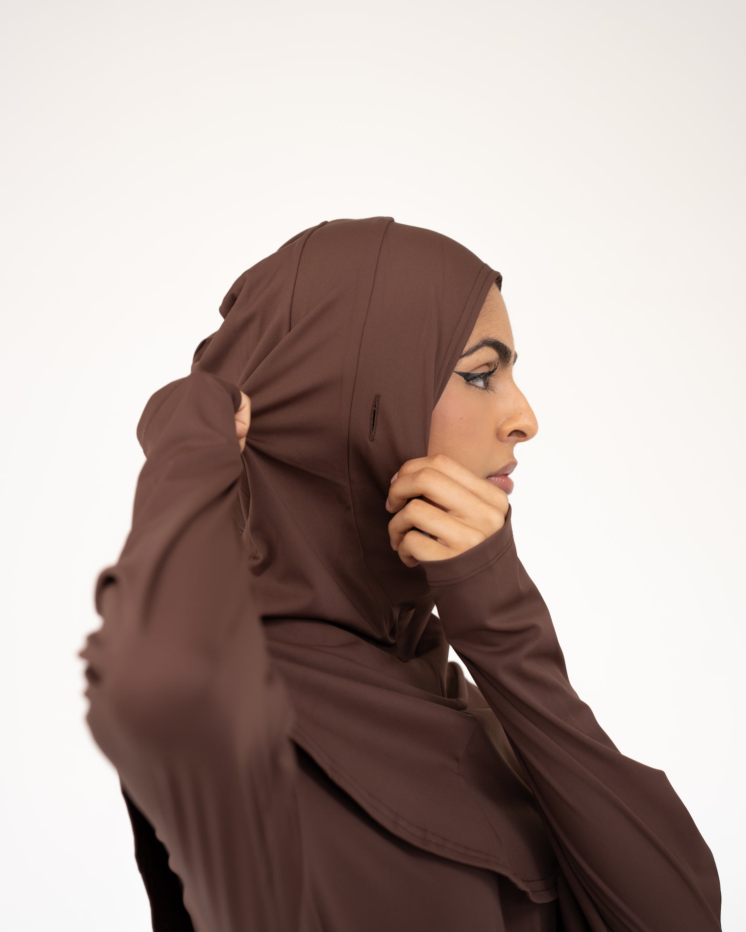 SMAMZ Active Brown Cap