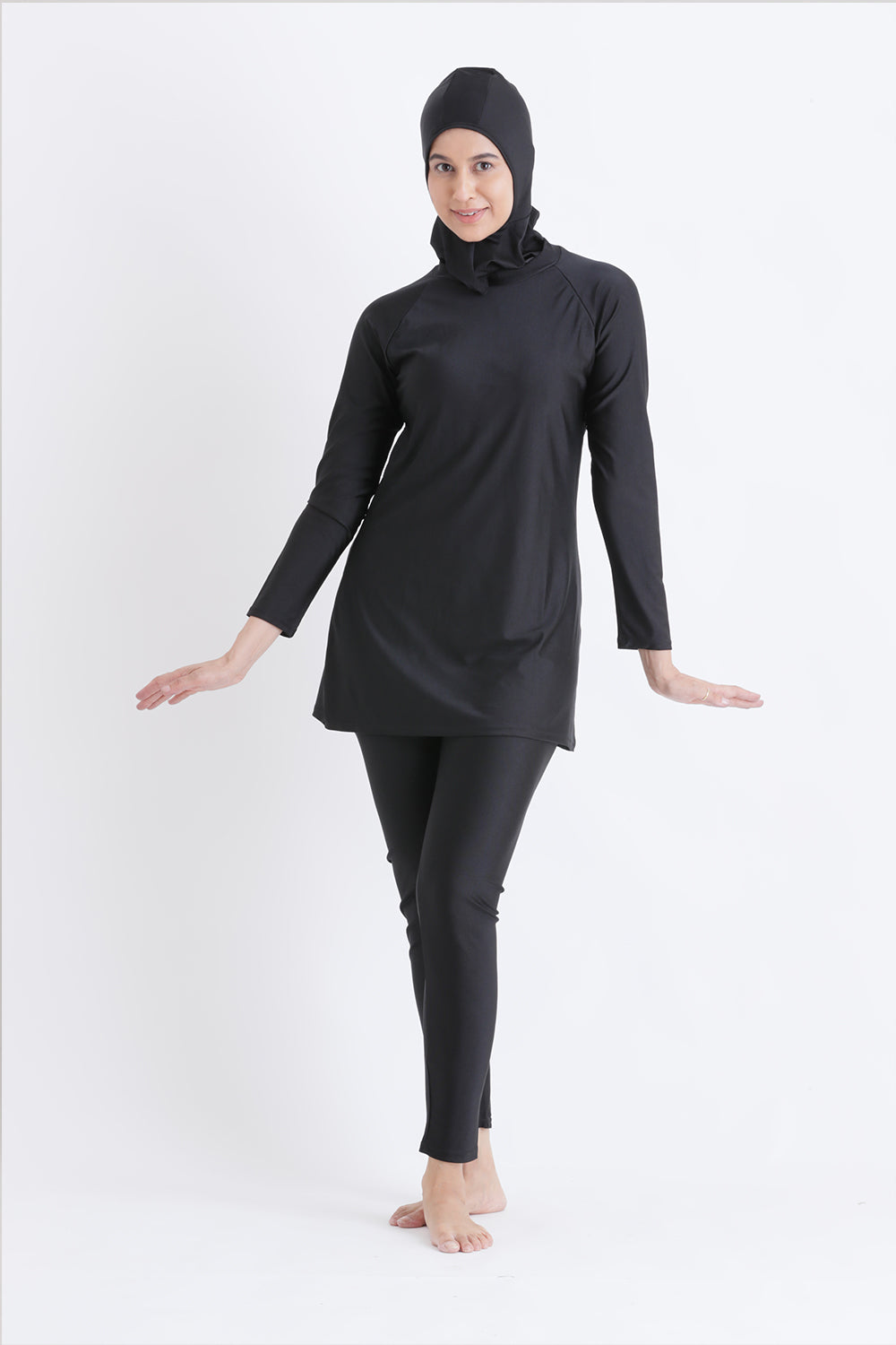 Ameera Modest Swimwear Set