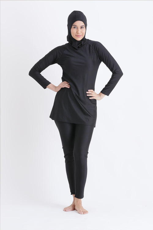 Ameera Modest Swimwear Set