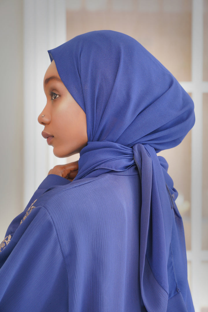 New-Ameera-Blue-Abaya,Blue-Abaya,Ameera-Abaya