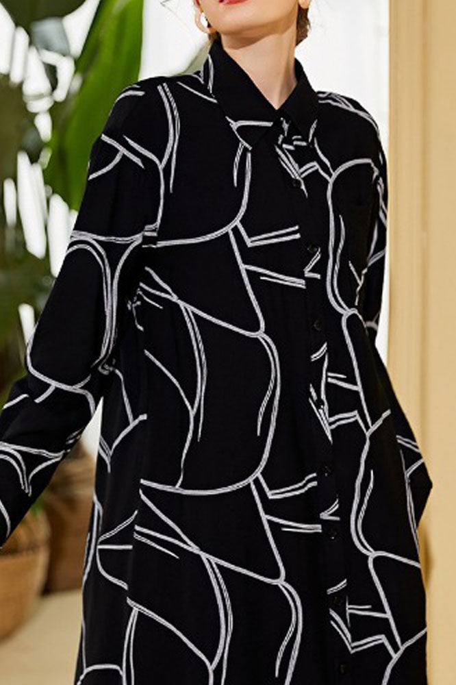 Black Slit Dress,collar neck dress,polyester dress easy comfort dress,smamz formal wear