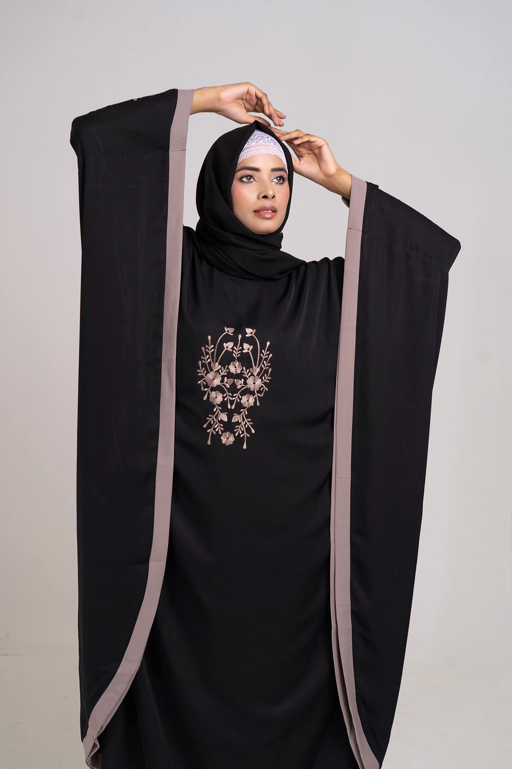 Empress Wings Abaya Size 56