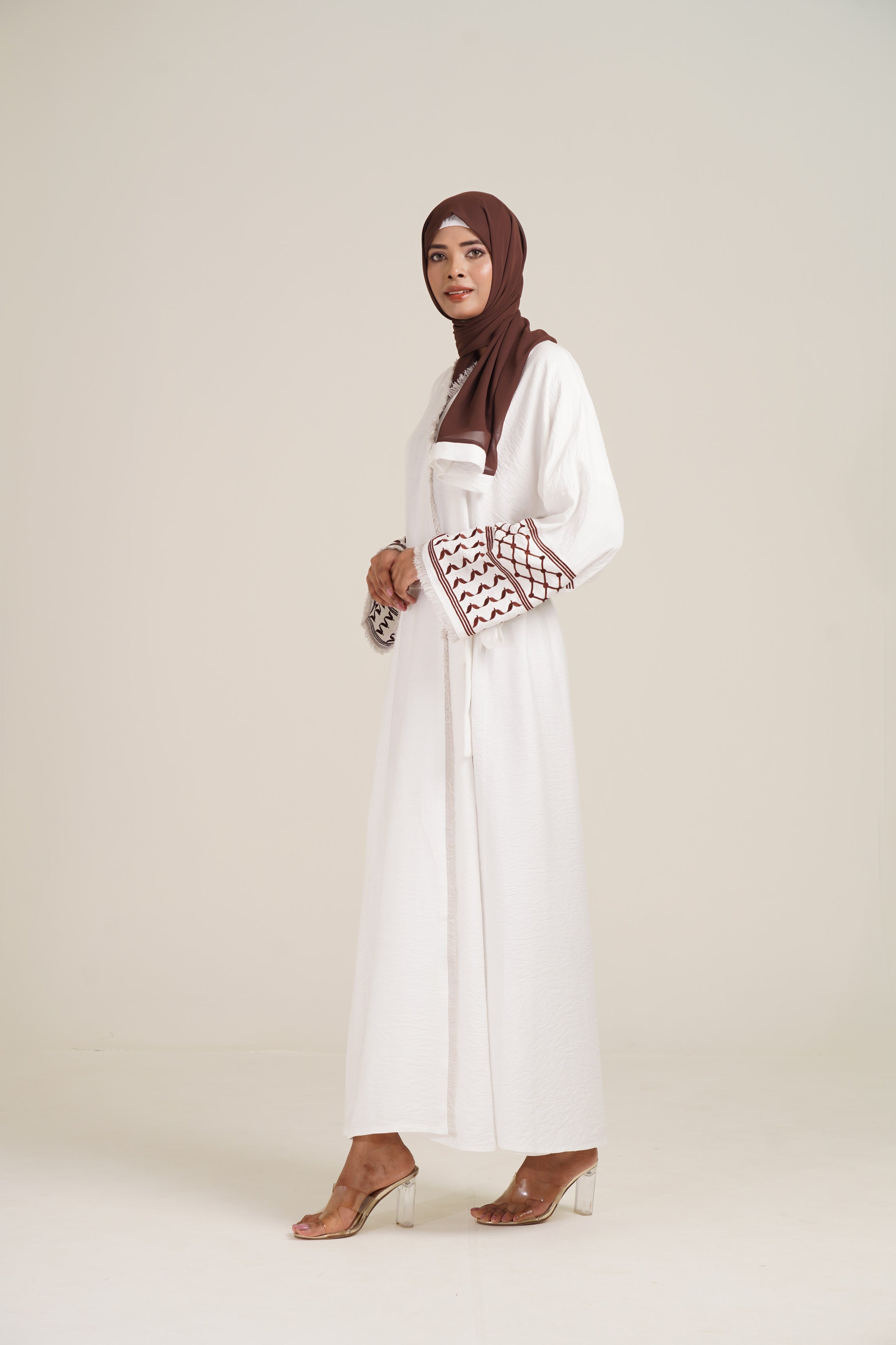 Al Quds Elegance Abaya