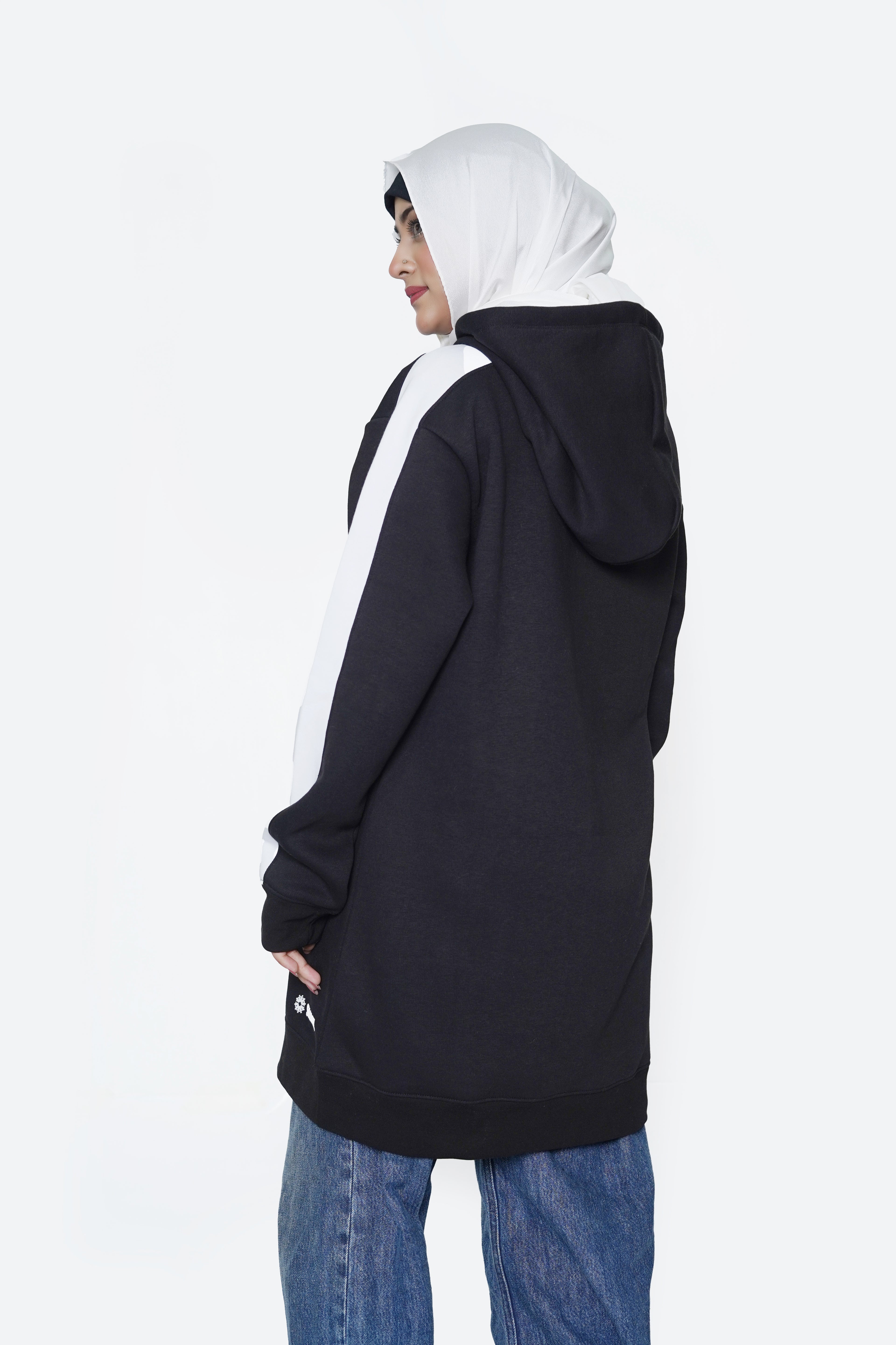 Modest hoodies 