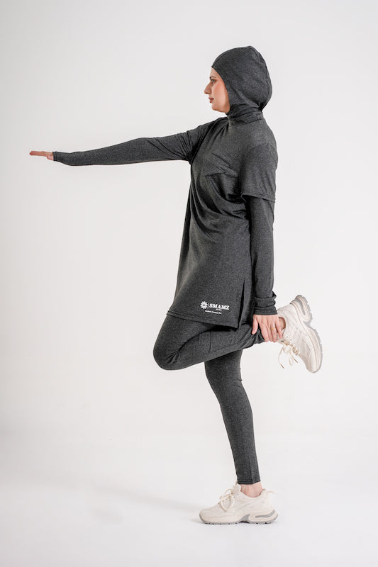 Modest Gym Wear Set