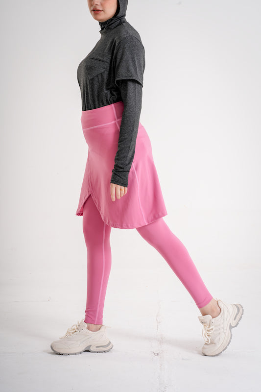 Modest Gym Skirt