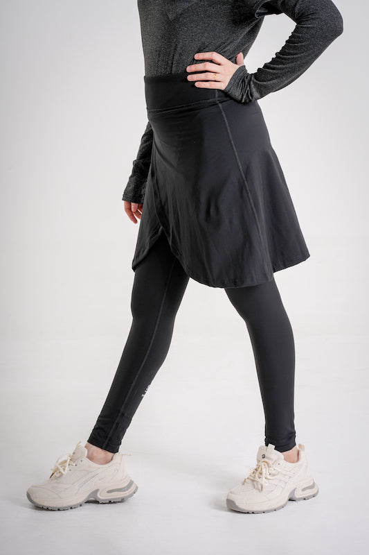 Modest Gym Skirt