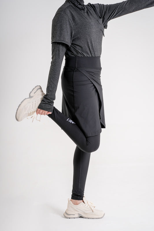Modest Gym Skirt