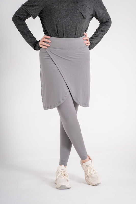 Modest Gym Skirt
