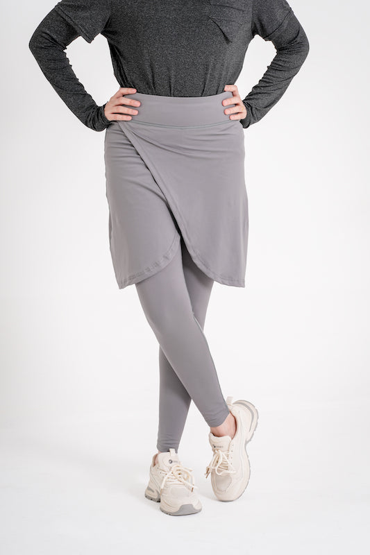 Modest Gym Skirt
