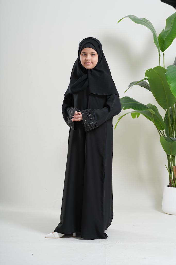 Starlight Girls Abaya