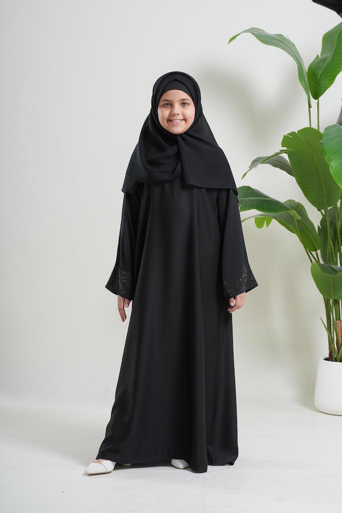Starlight Girls Abaya