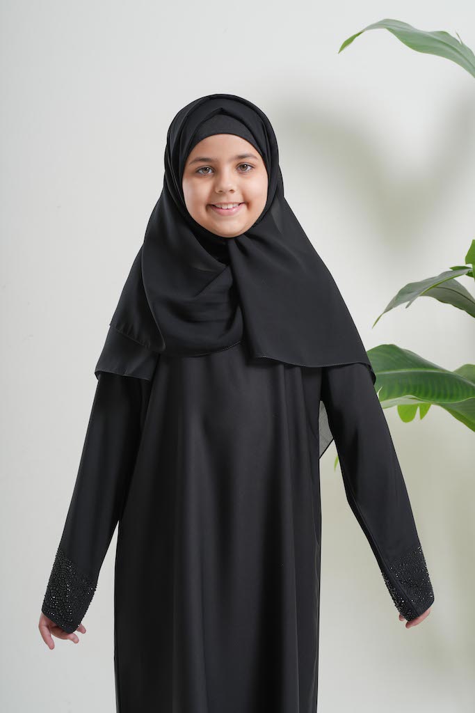 Starlight Girls Abaya