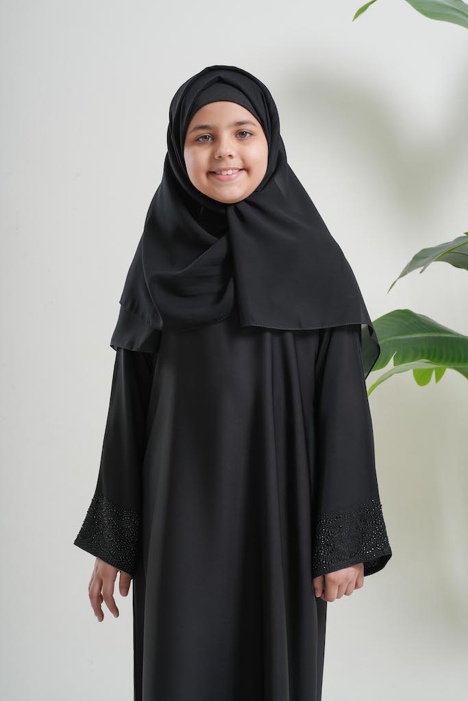 Starlight Girls Abaya