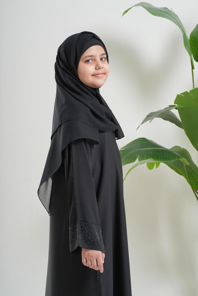 Starlight Girls Abaya