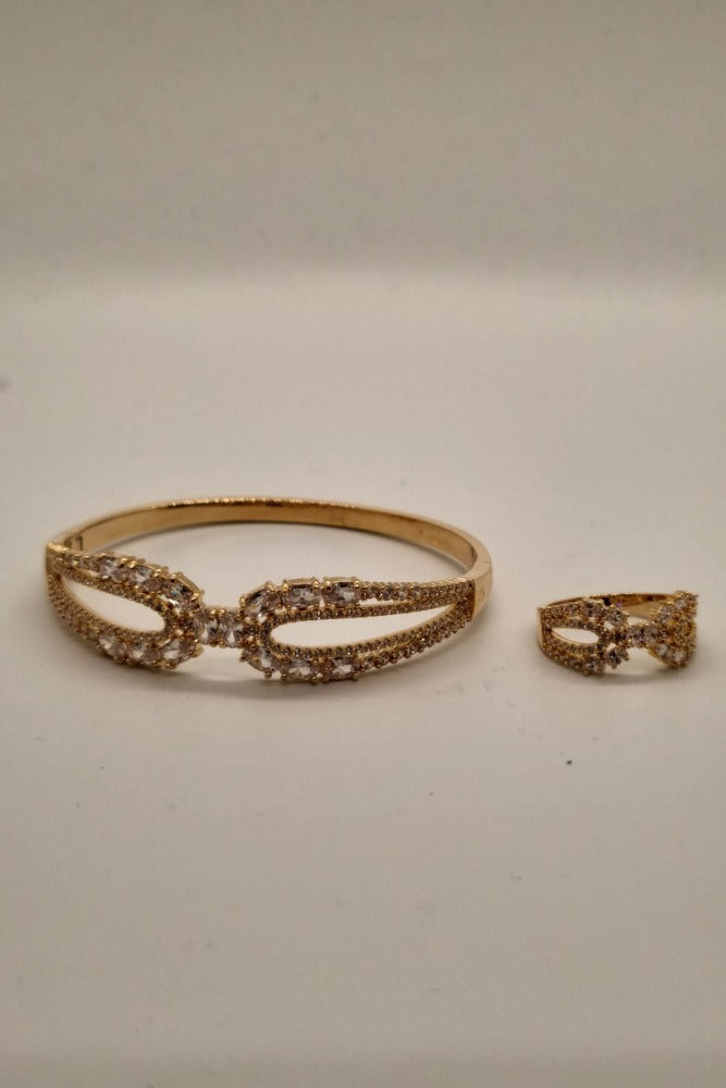 Double Bracelet Set