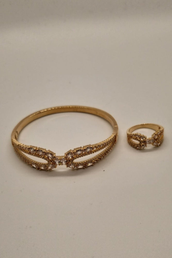 Double Bracelet Set